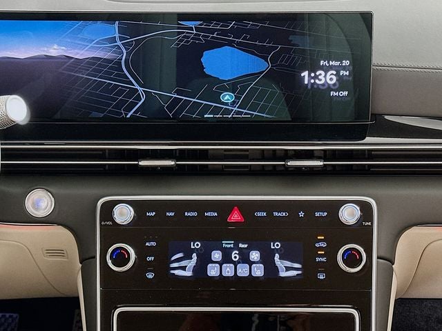 2026 Genesis GV80 2.5T