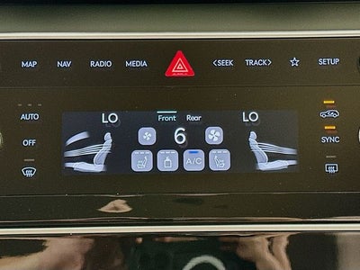 2026 Genesis GV80 2.5T