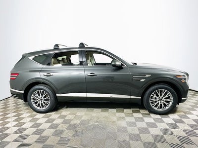 2026 Genesis GV80 2.5T