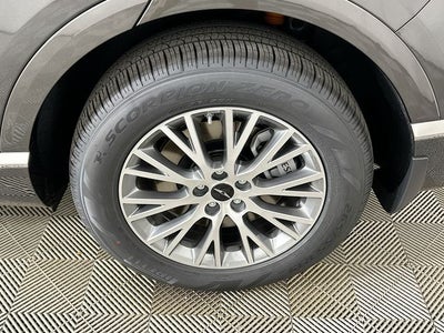 2026 Genesis GV80 2.5T