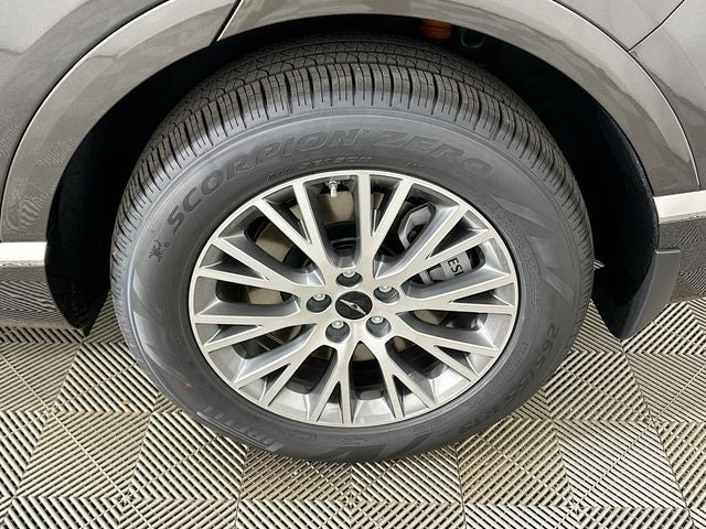 2026 Genesis GV80 2.5T