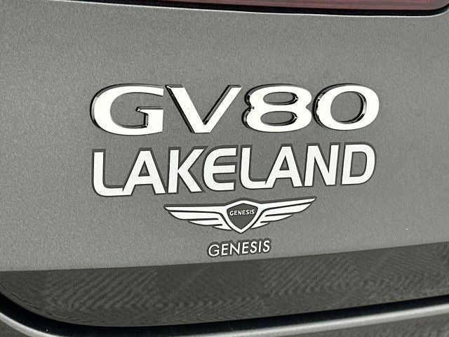 2026 Genesis GV80 2.5T