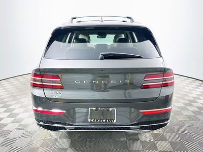 2026 Genesis GV80 2.5T