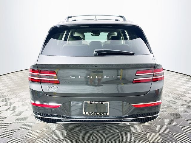 2026 Genesis GV80 2.5T