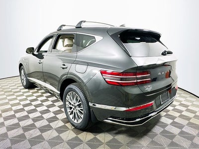 2026 Genesis GV80 2.5T