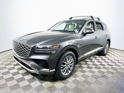 2026 Genesis GV80 2.5T
