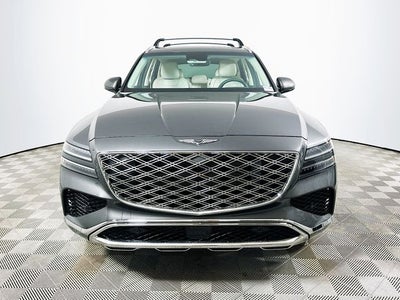 2026 Genesis GV80 2.5T