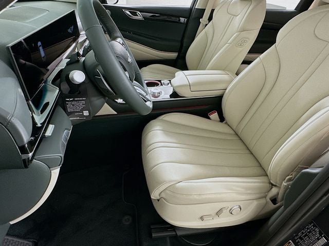 2026 Genesis GV80 2.5T