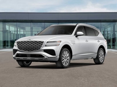 2026 Genesis GV80 2.5T