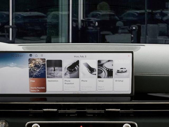 2026 Genesis GV80 2.5T