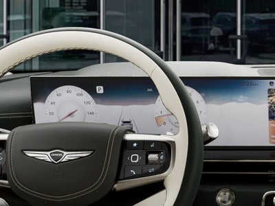 2026 Genesis GV80 2.5T