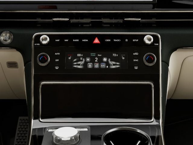 2026 Genesis GV80 2.5T