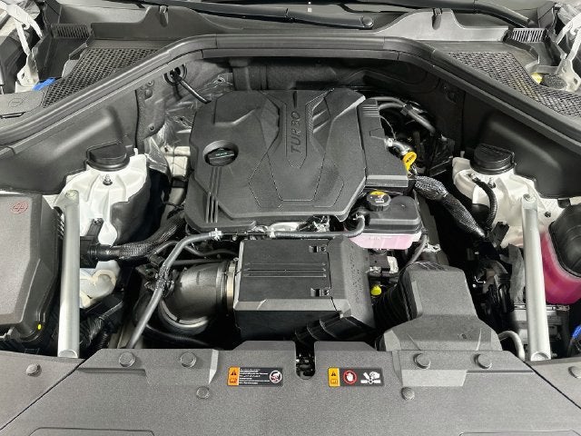 2026 Genesis GV80 2.5T