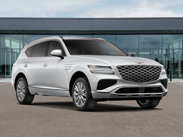 2026 Genesis GV80 2.5T