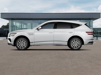 2026 Genesis GV80 2.5T