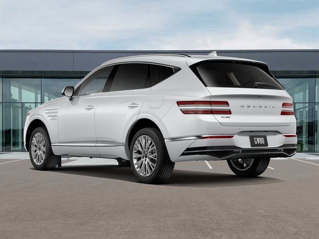 2026 Genesis GV80 2.5T
