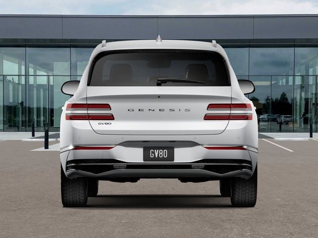 2026 Genesis GV80 2.5T