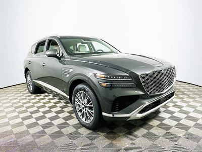 2026 Genesis GV80 2.5T