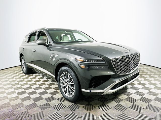2026 Genesis GV80 2.5T