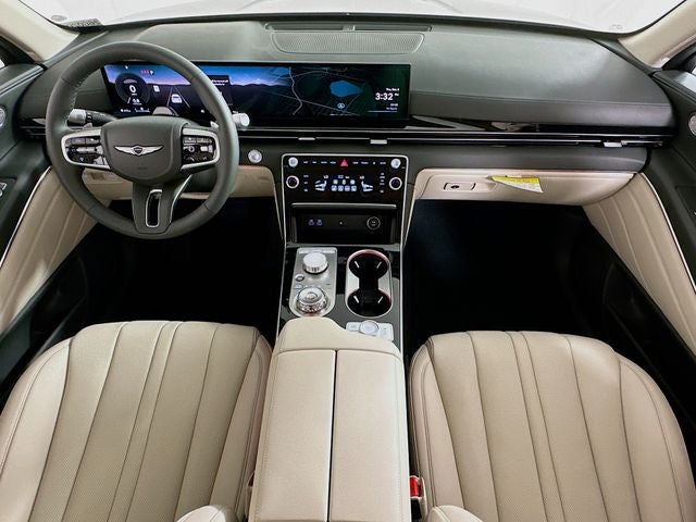 2026 Genesis GV80 2.5T