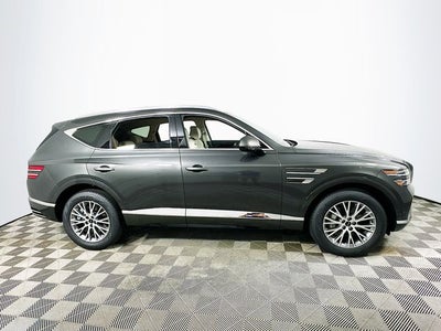 2026 Genesis GV80 2.5T