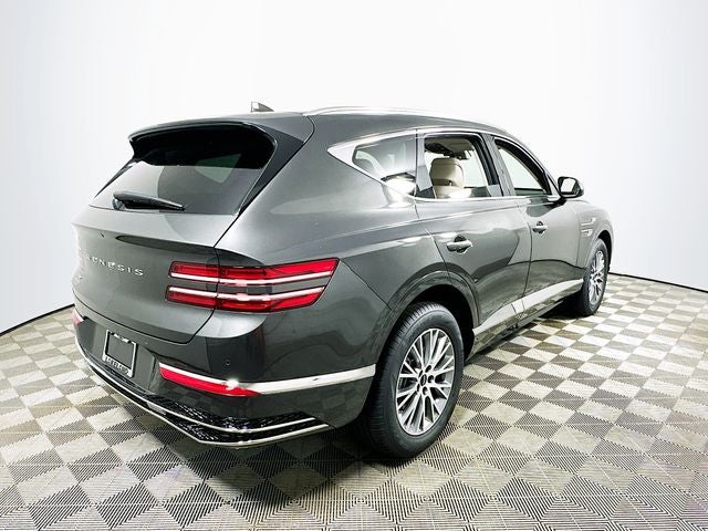 2026 Genesis GV80 2.5T
