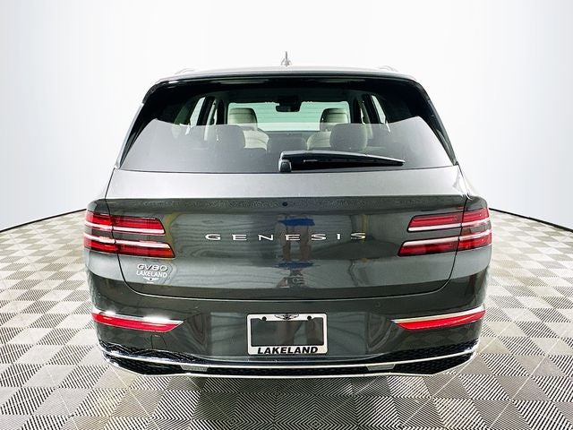 2026 Genesis GV80 2.5T
