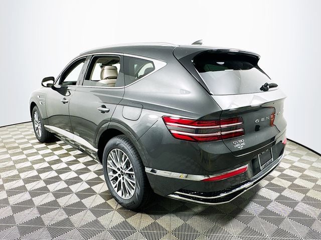 2026 Genesis GV80 2.5T