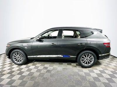 2026 Genesis GV80 2.5T