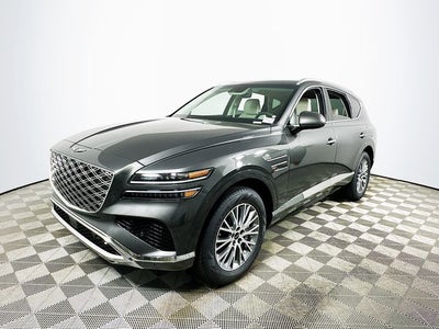 2026 Genesis GV80 2.5T