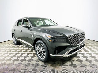 2026 Genesis GV80 2.5T