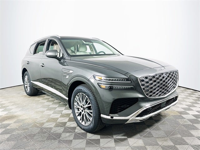 2026 Genesis GV80 2.5T