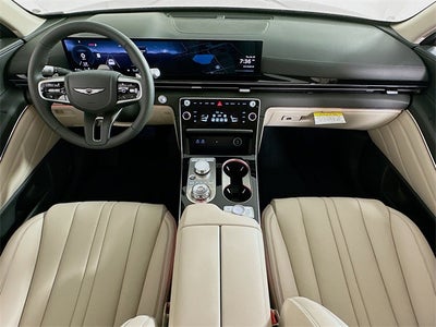 2026 Genesis GV80 2.5T