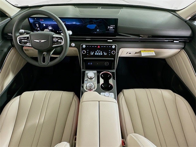 2026 Genesis GV80 2.5T