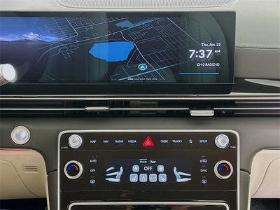 2026 Genesis GV80 2.5T