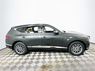 2026 Genesis GV80 2.5T