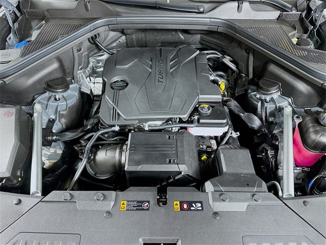 2026 Genesis GV80 2.5T