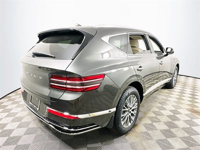 2026 Genesis GV80 2.5T