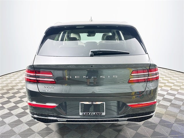 2026 Genesis GV80 2.5T