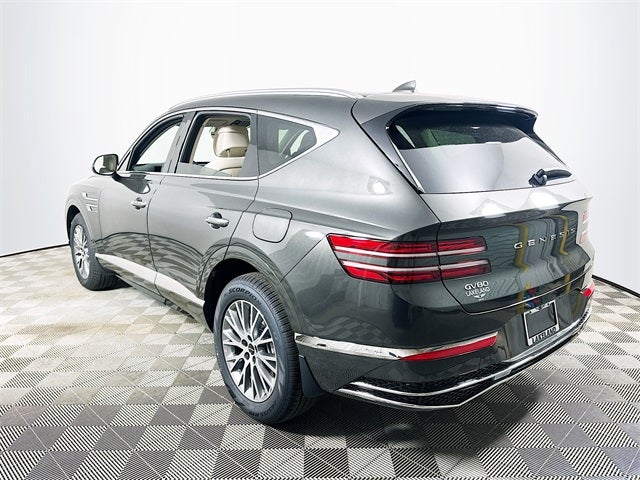 2026 Genesis GV80 2.5T
