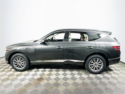 2026 Genesis GV80 2.5T