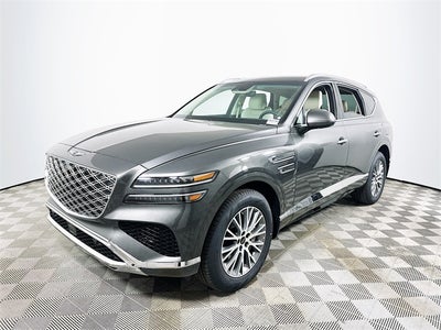 2026 Genesis GV80 2.5T