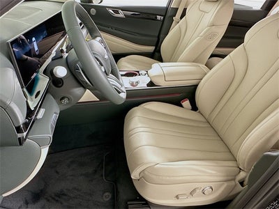 2026 Genesis GV80 2.5T