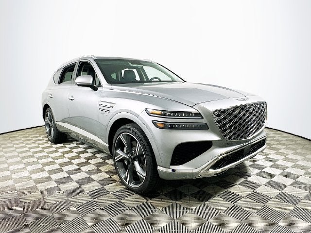 2027 Genesis GV80 2.5T Prestige