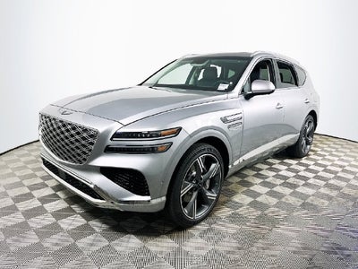 2027 Genesis GV80 2.5T Prestige
