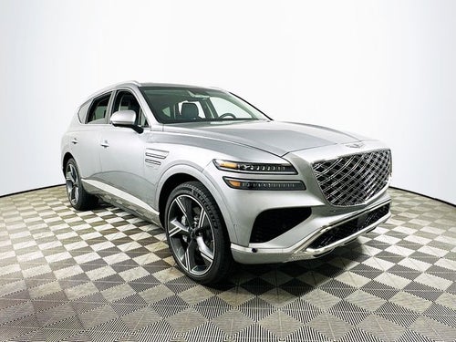 2026 Genesis GV80 2.5T Prestige