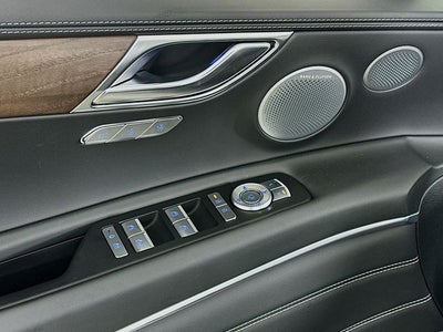 2026 Genesis GV80 2.5T Prestige