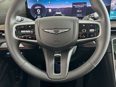 2026 Genesis GV80 2.5T Prestige