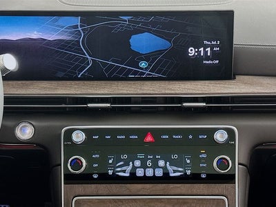 2026 Genesis GV80 2.5T Prestige