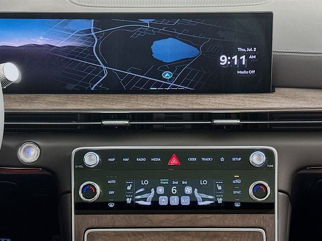 2026 Genesis GV80 2.5T Prestige
